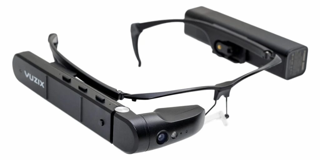 M4000AR眼镜
