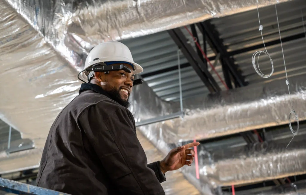 AR远程协助方案价值