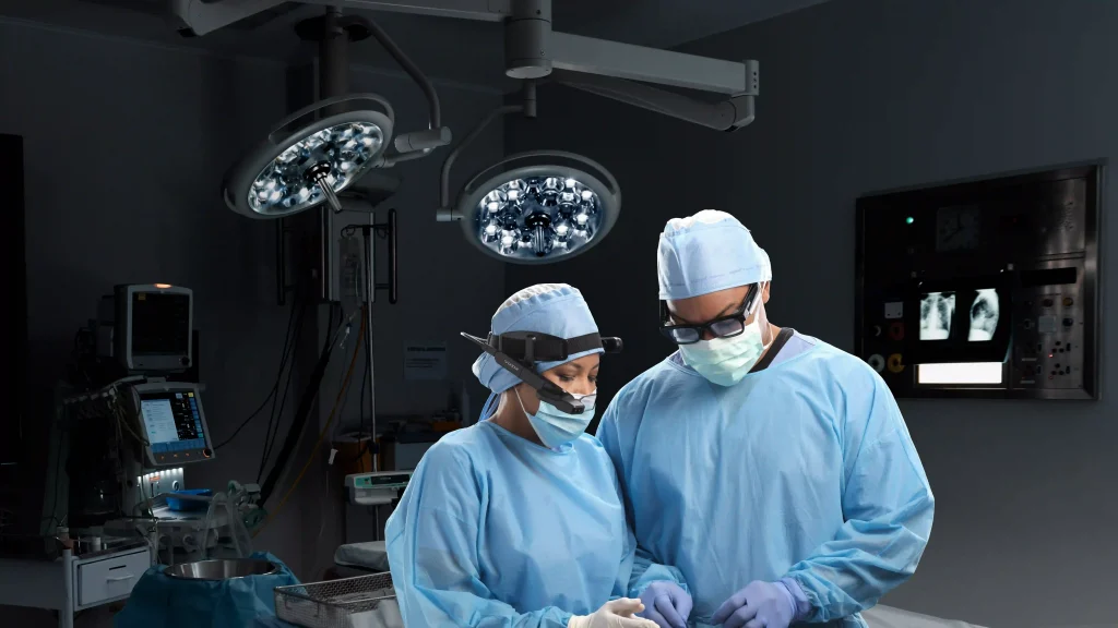 安宝特AR医疗方案集成版