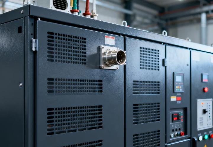 AR电力方案场景-配电环节