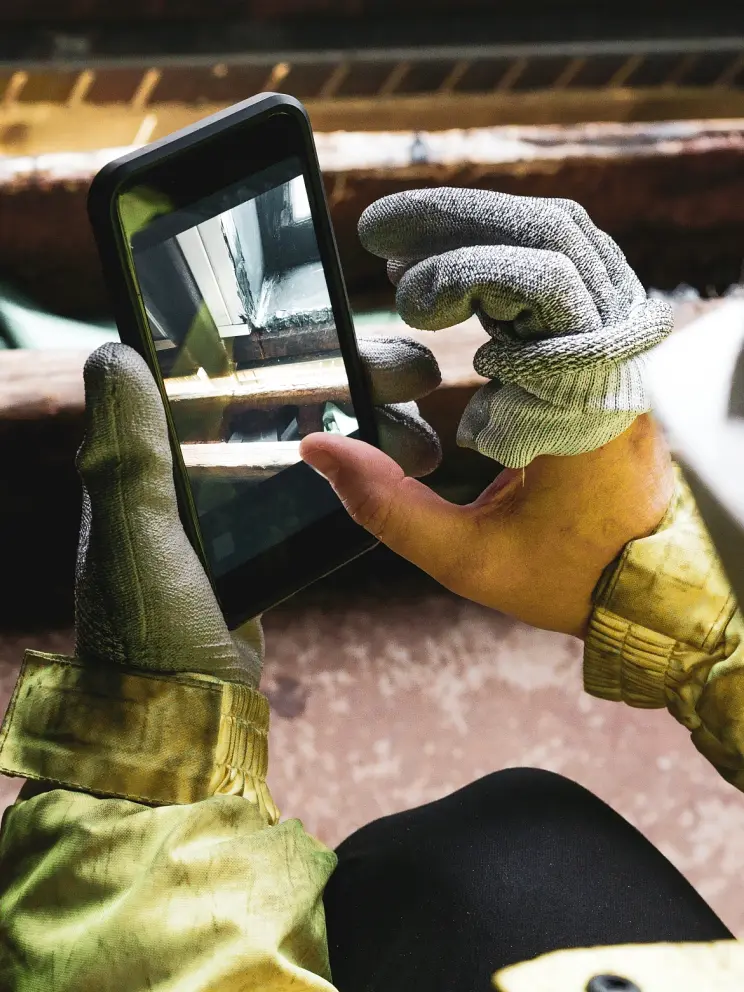 巡检数据管理混乱