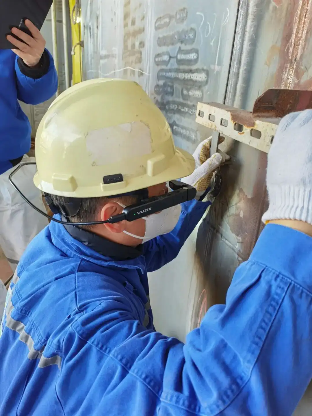 防错纠错实时监控