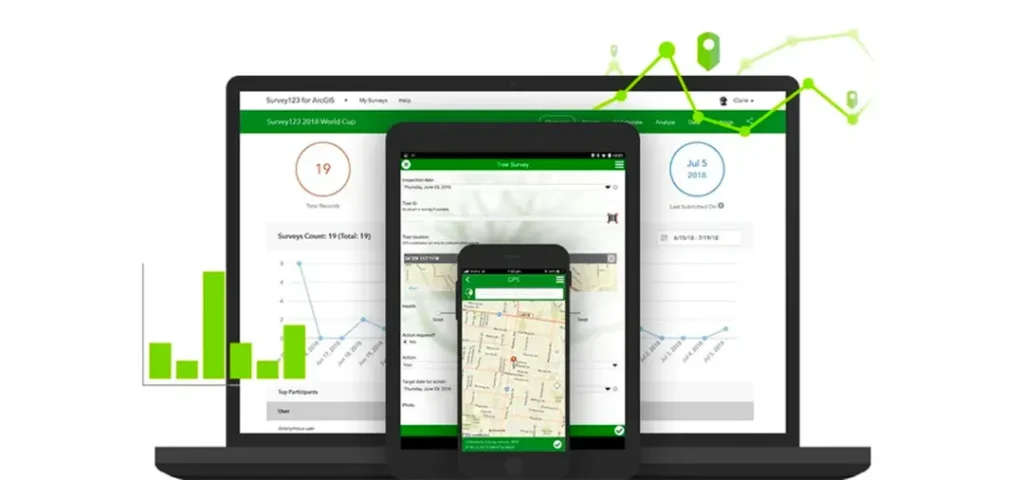 ArcGIS Survey123平台