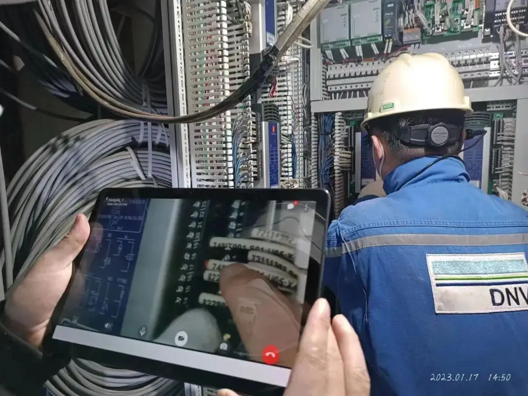 AI质检和自动化数据采集功能大大提高了维保工作的效率,减少了人工操作时间,使企业能够在更短的时间内完成更多的工作任务。