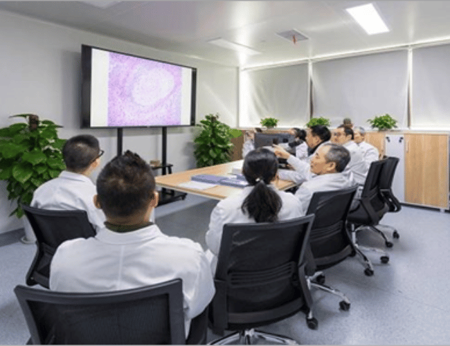 AR 智慧医疗成为中国医疗外交的新名片