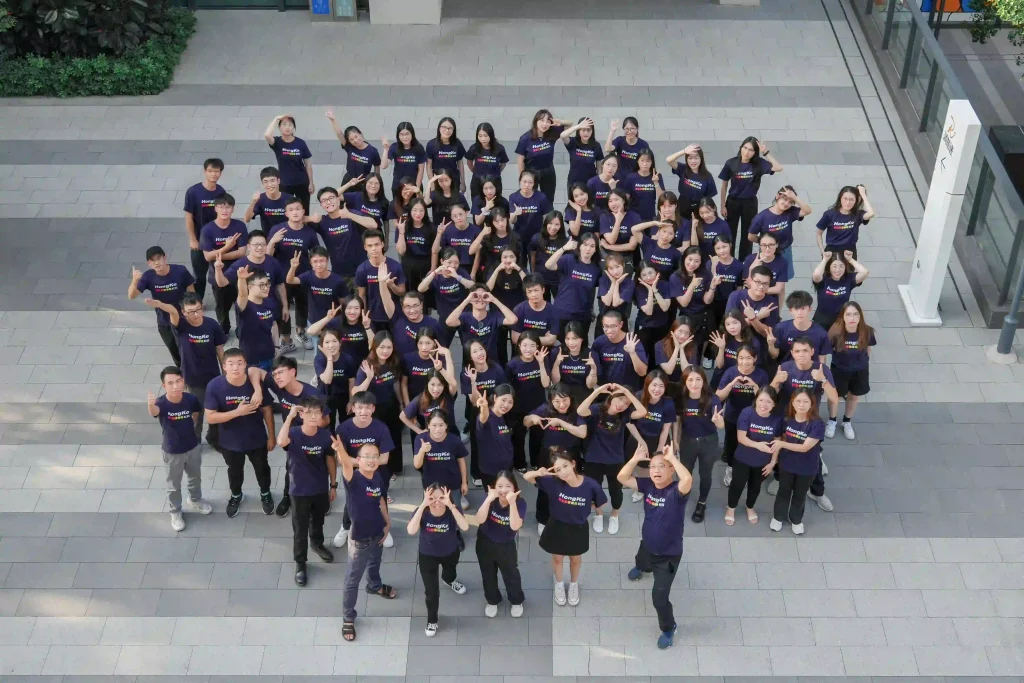 安宝特科技有限公司专业团队