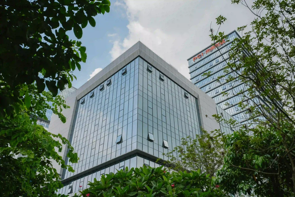 安宝特科技有限公司公司大楼