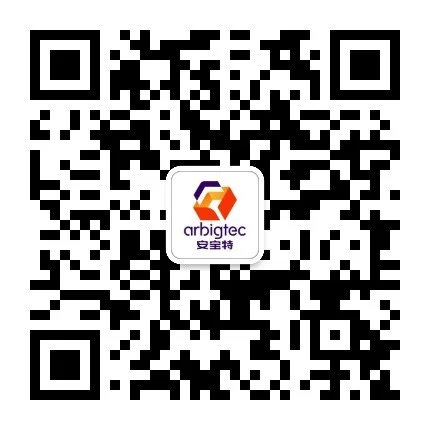 安宝特公众号/视频号二维码