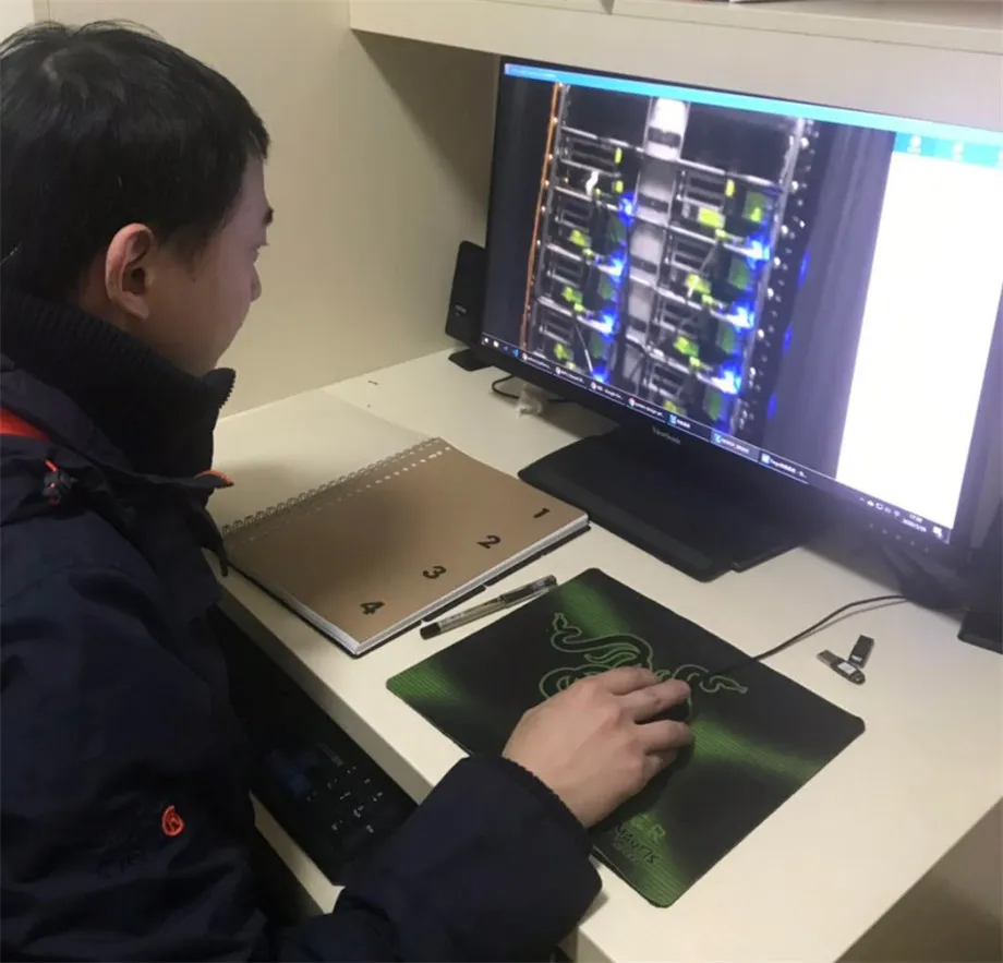 安宝特AR远程协助方案助攻 OCP 服务器跨国安装与部署