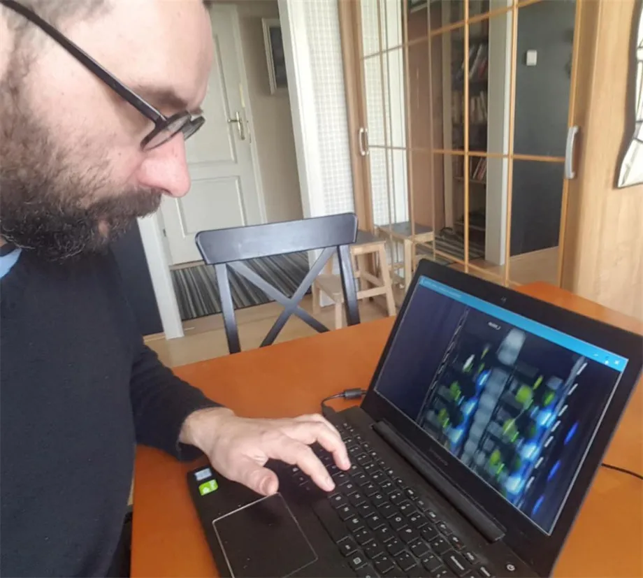 安宝特AR远程协助方案助攻 OCP 服务器跨国安装与部署