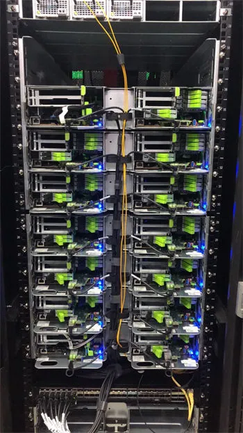 安宝特AR远程协助方案助攻 OCP 服务器跨国安装与部署