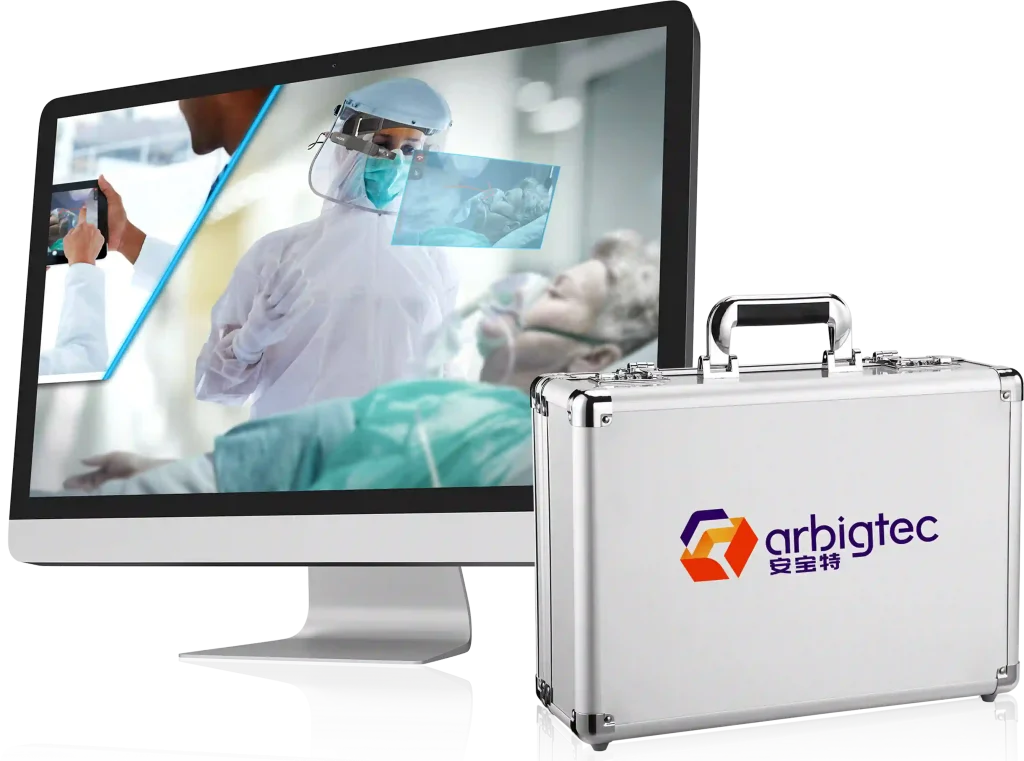 安宝特AR远程医疗套装箱