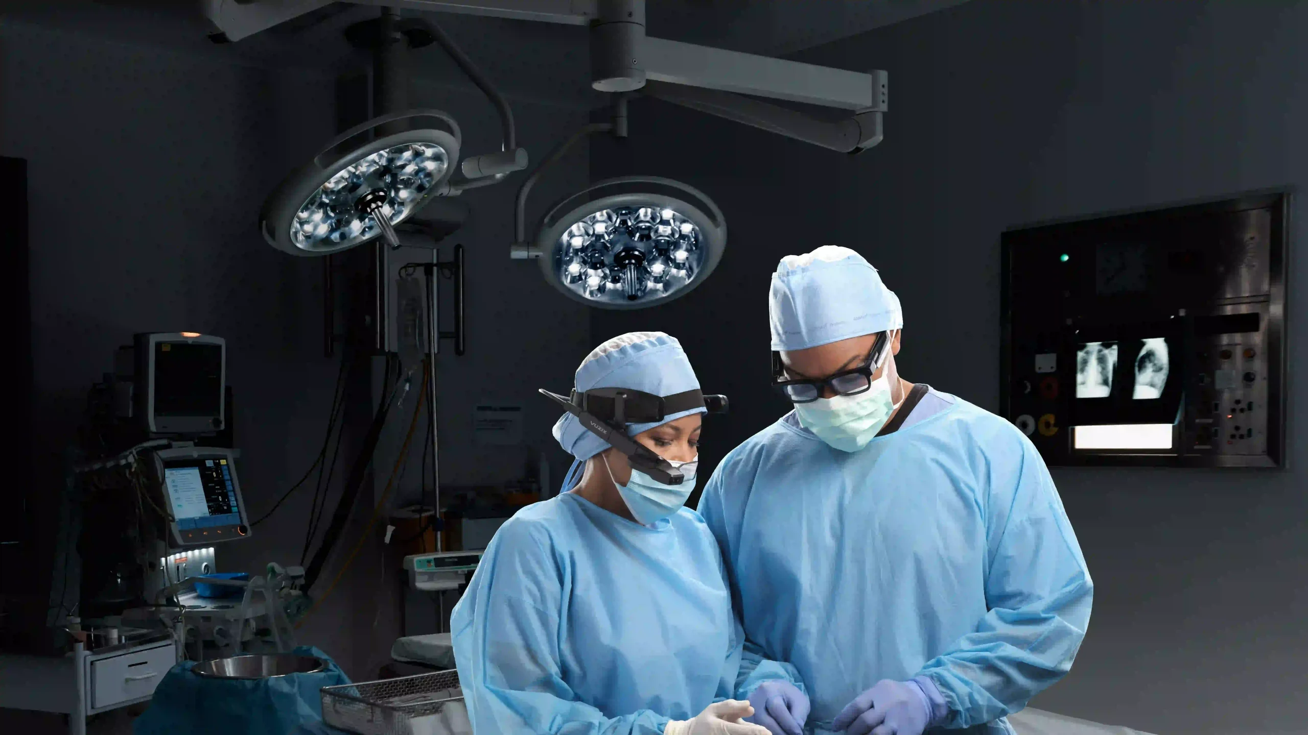 安宝特AR医疗健康领域应用