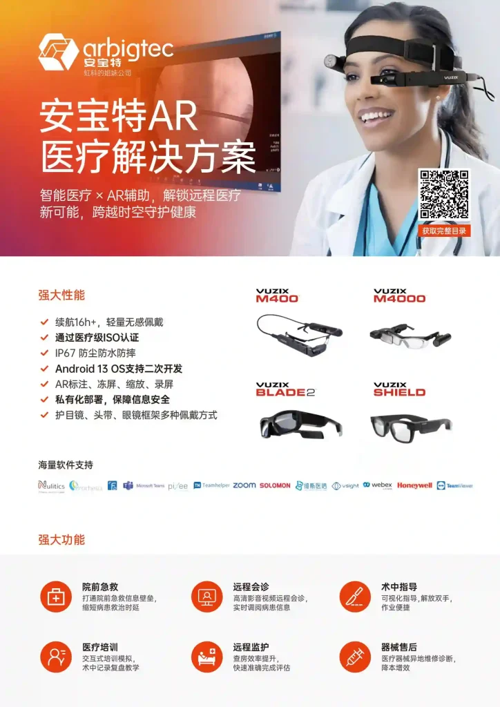 【解决方案】安宝特-AR-AR医疗-v2.0