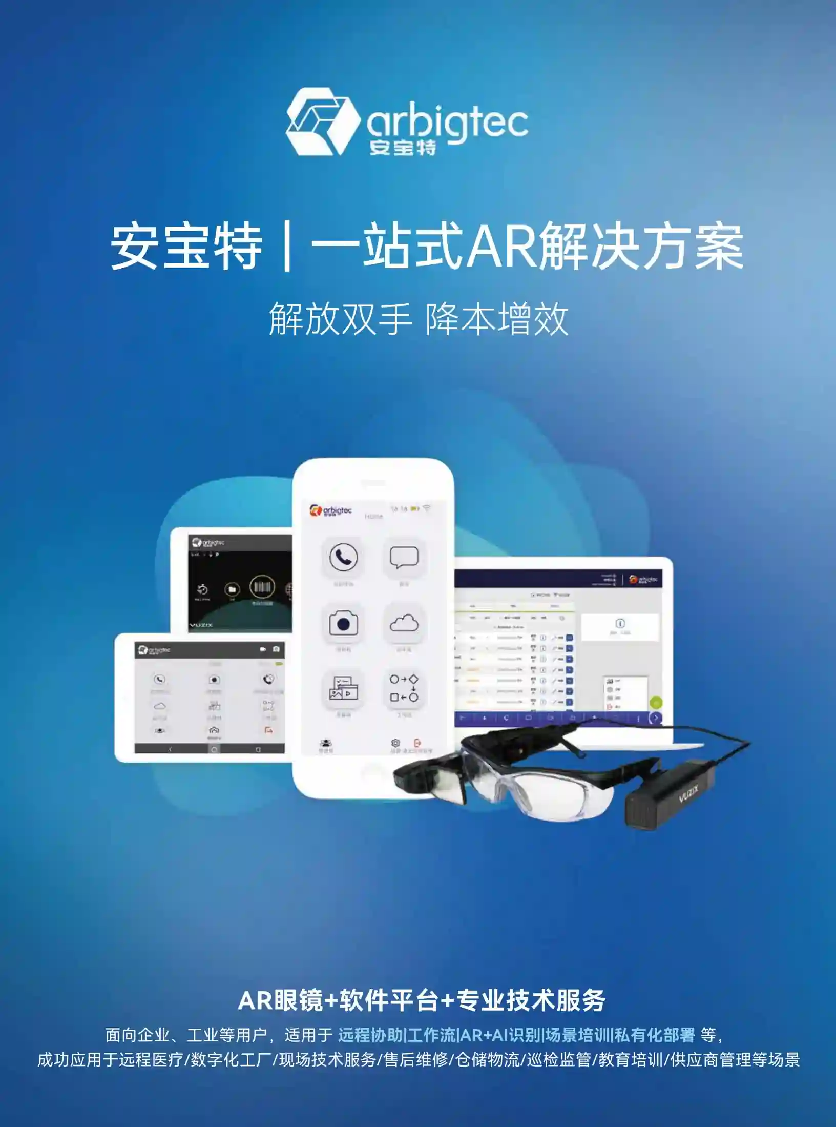 【解决方案】安宝特-AR-AR解决方案-V2.0