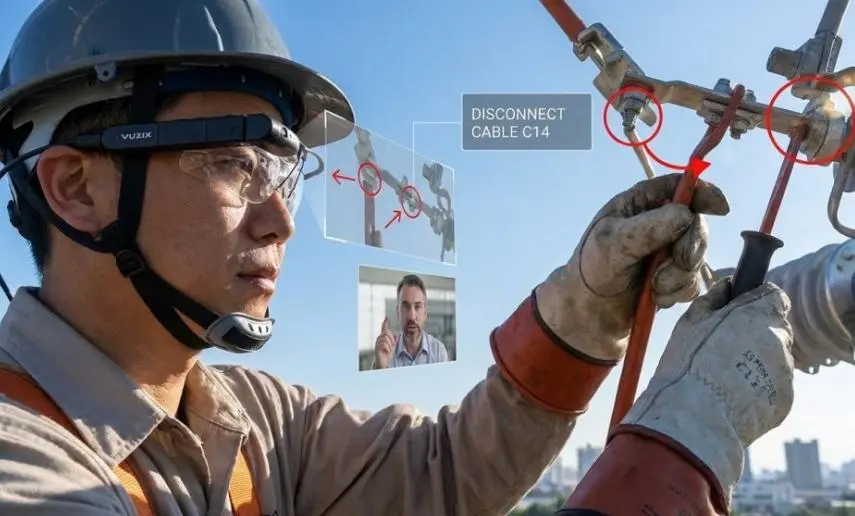 现场服务与维护