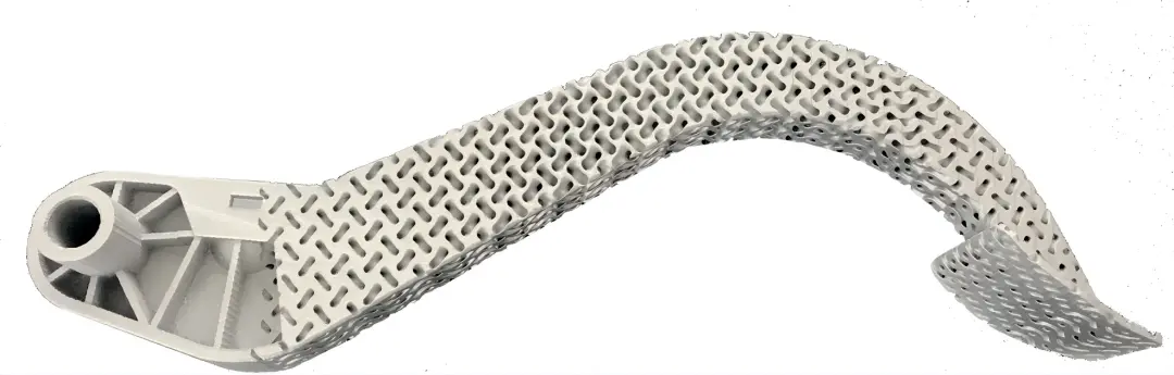 图 / 汽车行业打印件 材料:PA12