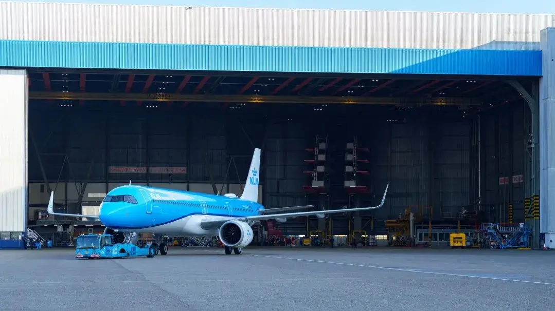 欧洲某航空航天企业