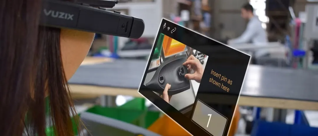 远程专家如临现场，免提第一视角指导