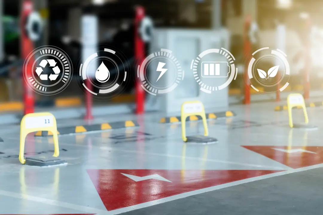 跨越国界的“车-桩-网-云”一体化数字生态系统