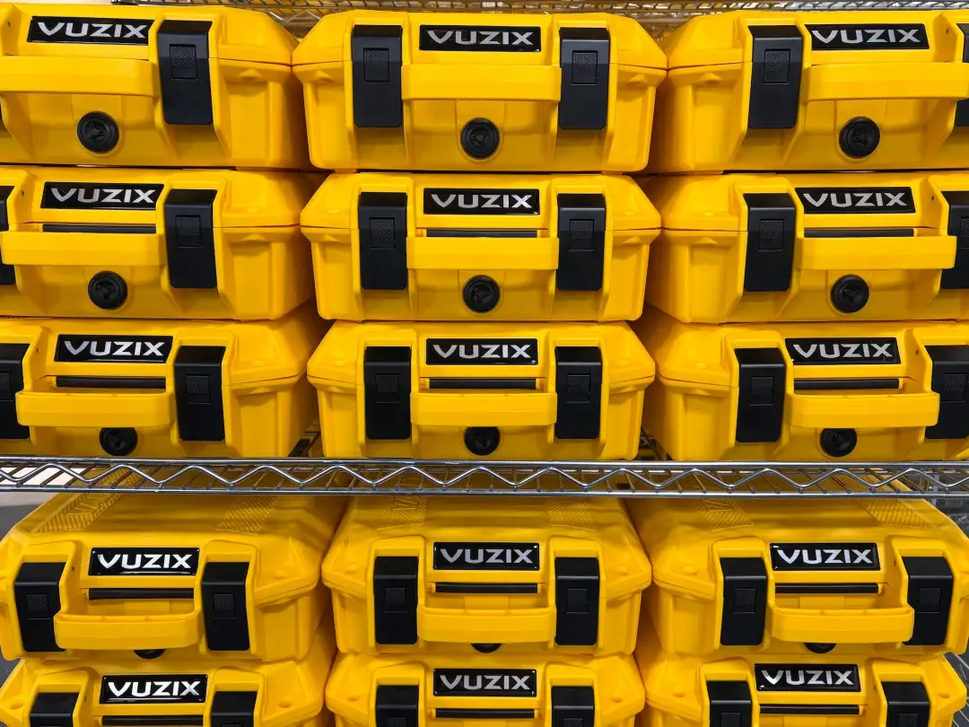 Vuzix集装箱