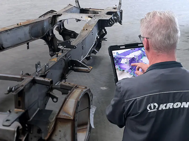 工程与重型机械制造